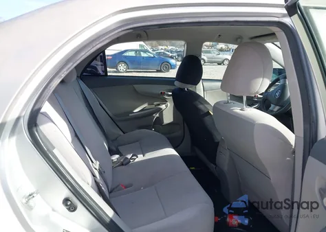 2010 Toyota Corolla Le from USA, damaged, VIN JTDBU4EE3AJ068944